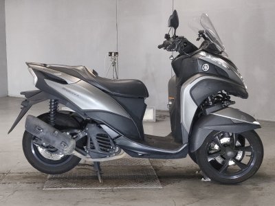 Yamaha TRICITY 125 2021
