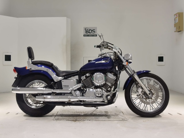 Yamaha DRAGSTAR XVS400 2003