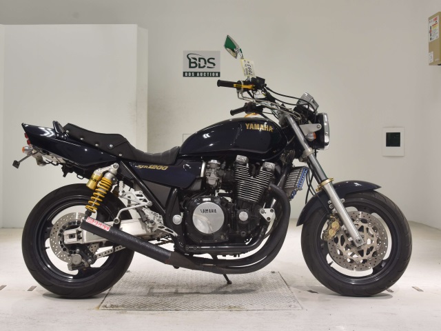 Yamaha XJR1200 1996