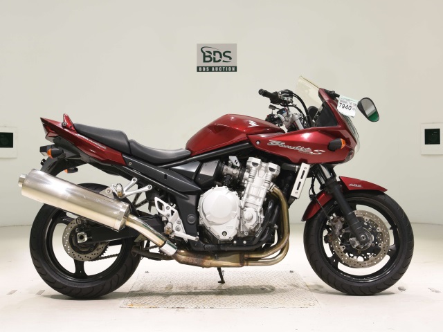 Suzuki BANDIT1250SA 2007
