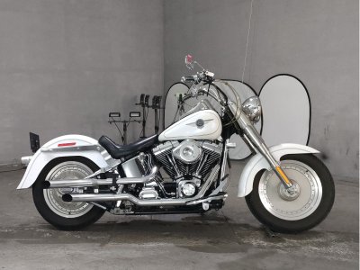 HD FATBOY FLSTF1450 2004