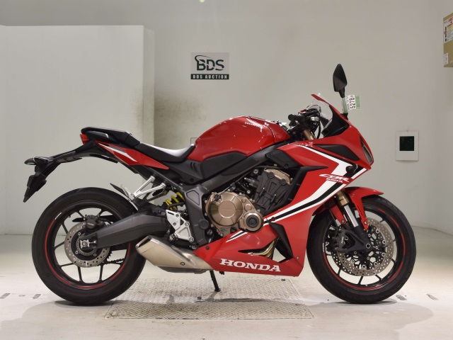 Honda CB650R 2019