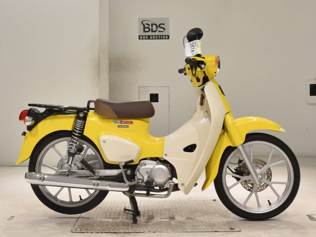 Honda C110-4 2022