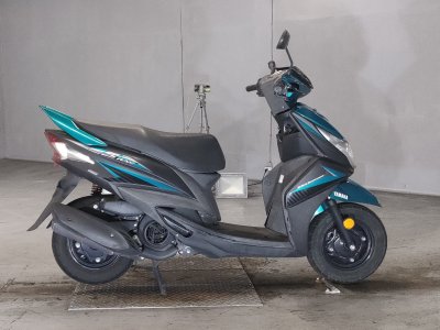 Yamaha CYGNUS RAY Z 2017