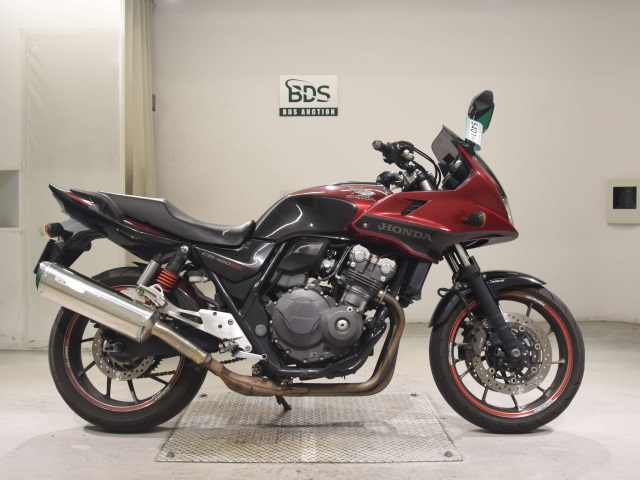 Honda CB400SFA BOLDOR 2015