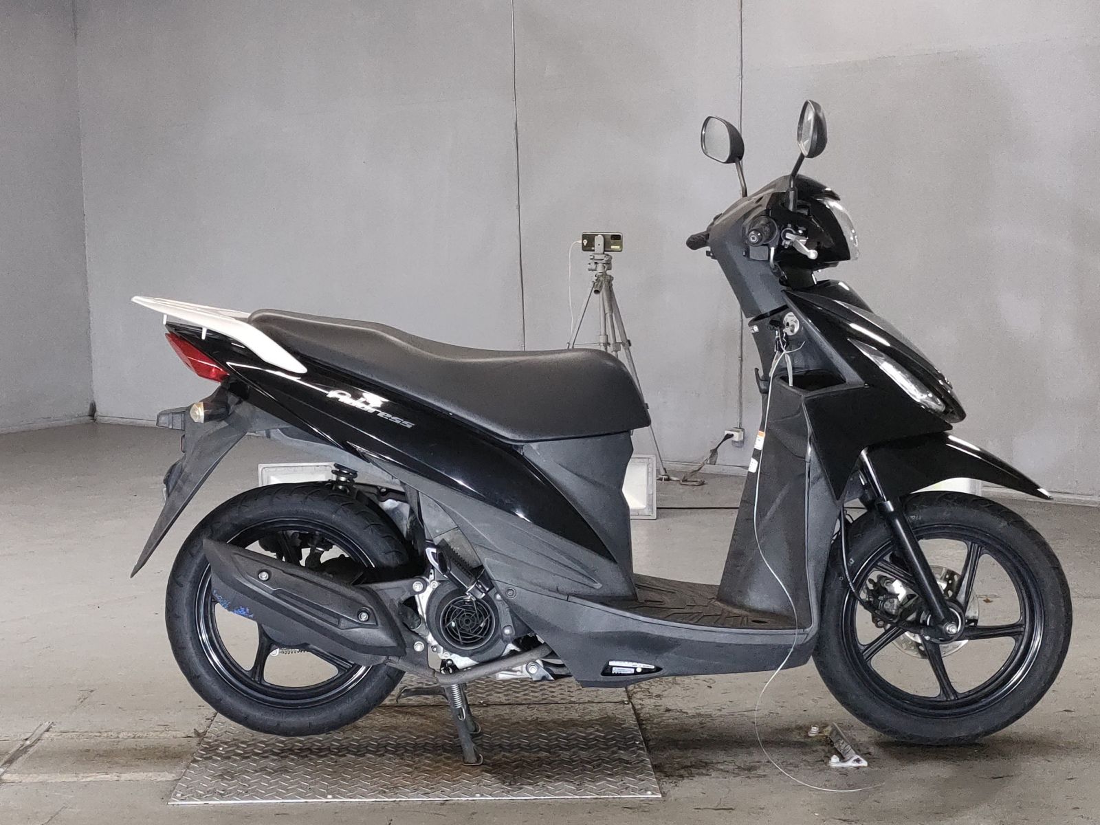 Suzuki ADDRESS V110