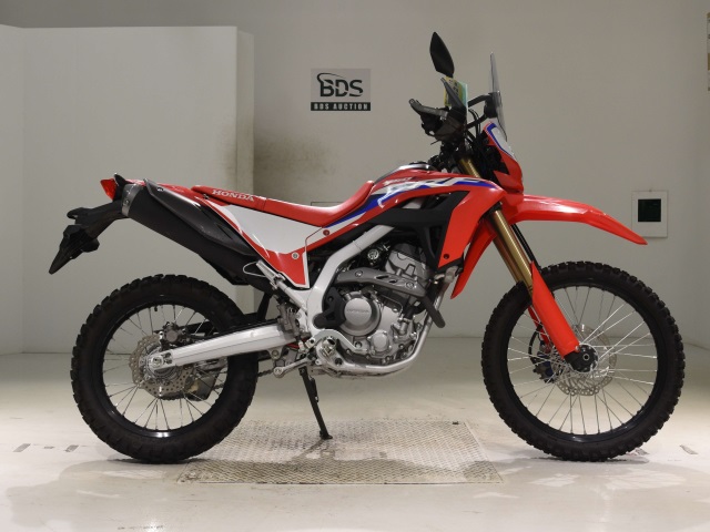 Honda CRF250L 2021