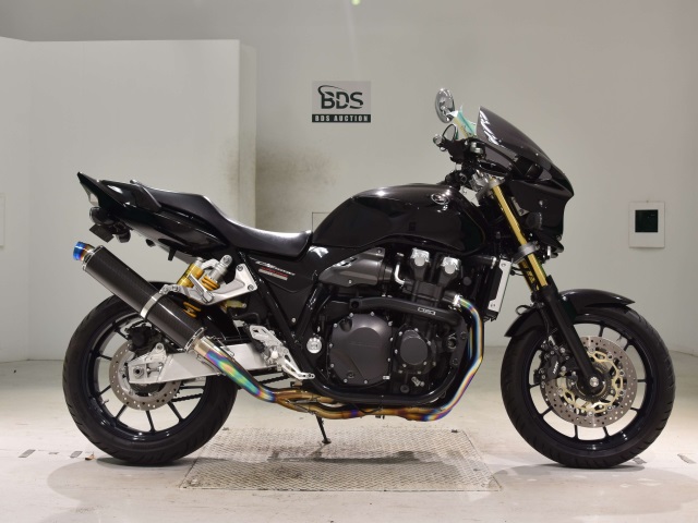 Honda CB1300SF 2015