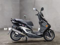 Yamaha CYGNUS125XSR 2013