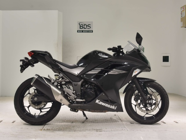 Kawasaki NINJA250 2017