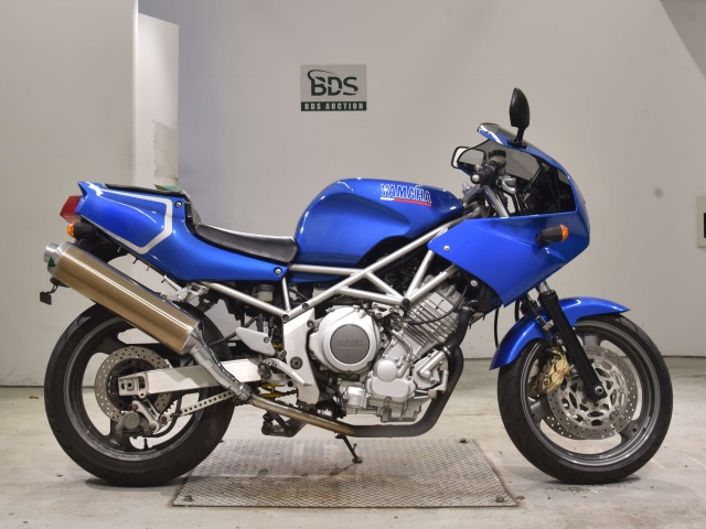 Yamaha TRX850 1998