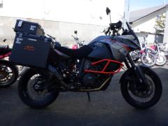 KTM 1190 ADVENTURE 2015