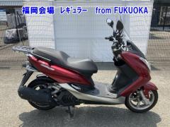 Yamaha MAJESTY 155S 2014