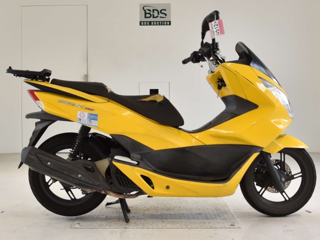 Honda PCX150 2017