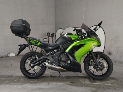 Kawasaki NINJA650 2025