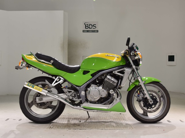 Kawasaki BALIUS ZR250 1995