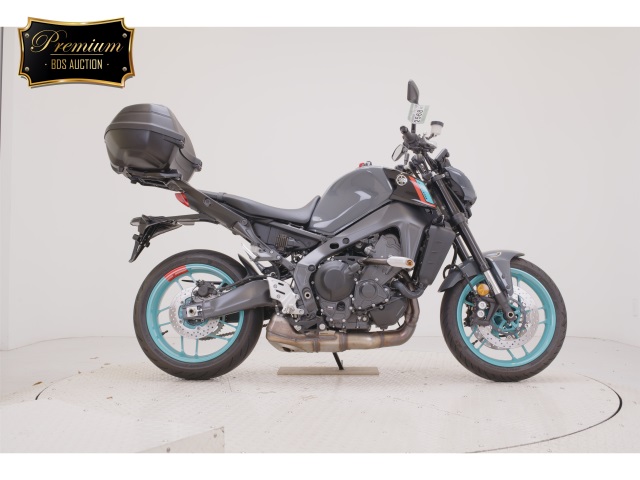 Yamaha MT-09 2023