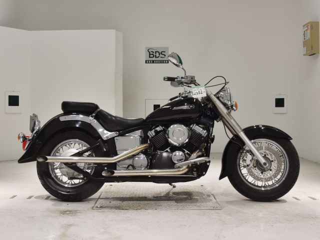 Yamaha DRAGSTAR XVS400 CLASSIC 2004