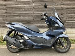 Honda PCX160 2021