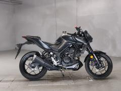 Yamaha MT-25 2021