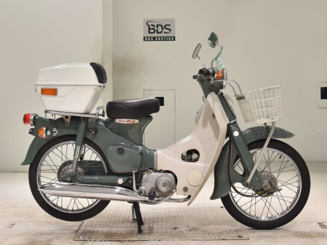 Honda C50 1979