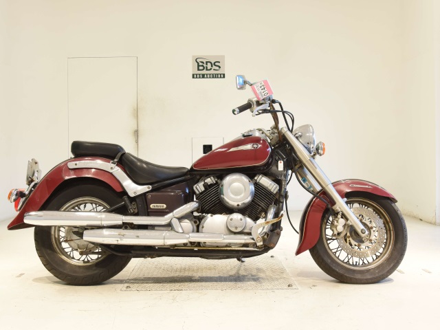 Yamaha DRAGSTAR XVS400 CLASSIC 1999
