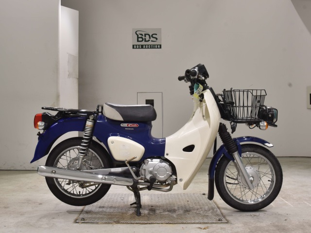 Honda SUPER CUB110 2018