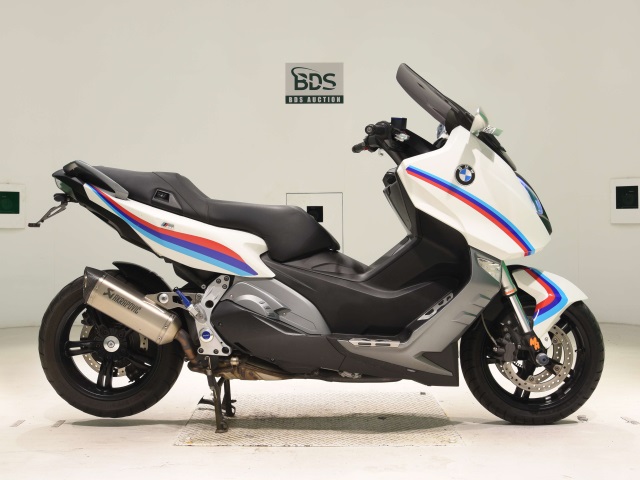 BMW C600 SPORT 2013