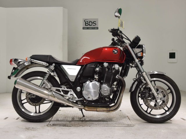 Honda CB1100A 2011