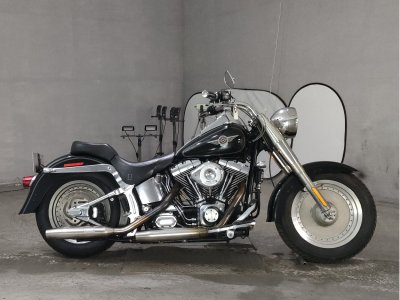 HD FATBOY FLSTF1450 2005
