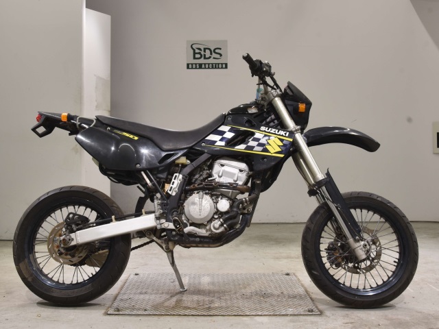 Suzuki 250SB 2002