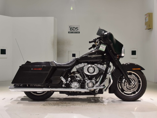 HD SREET GLIDE FLHX1580 2007