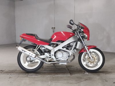 Honda VT250 SPADA 1988