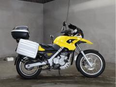 BMW F650GS 2004