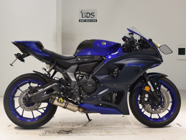 Yamaha YZF-R7-2 2022
