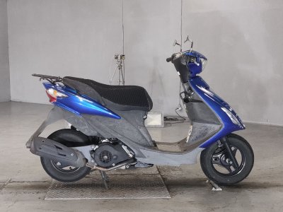 Suzuki ADDRESS V125