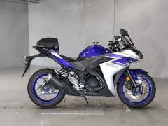 Yamaha YZF-R25 2015