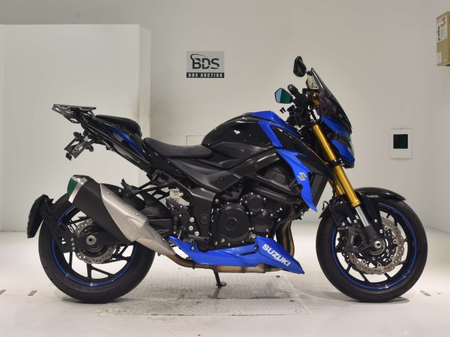 Suzuki GSX-S750 2017