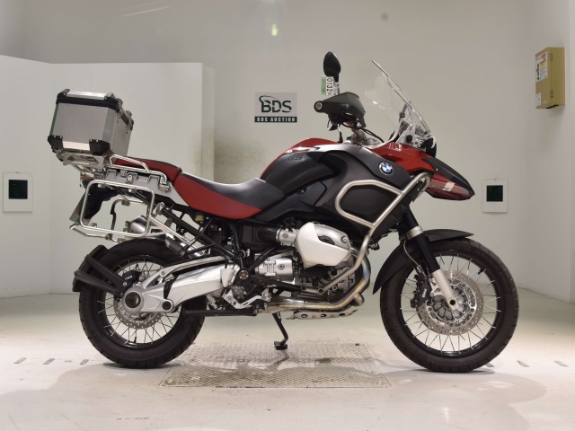 BMW R1200GS ADVENTURE 2008