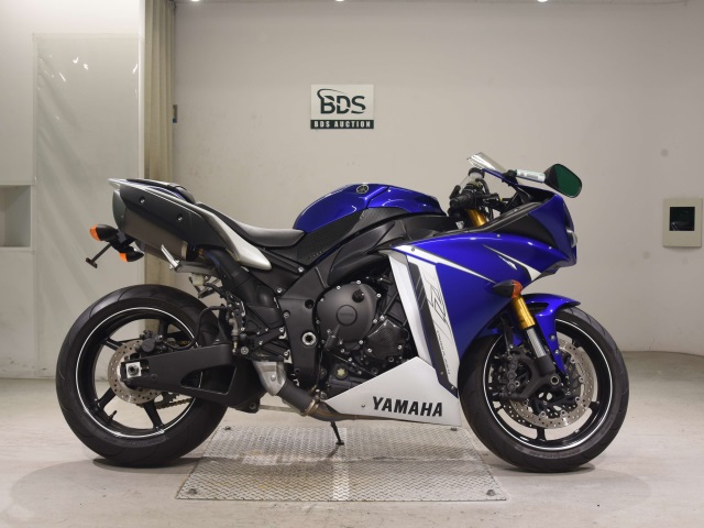 Yamaha YZF-R1 2011