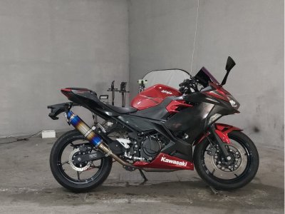 Kawasaki NINJA400 2019