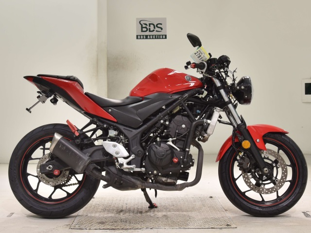 Yamaha YZF-R3 2017