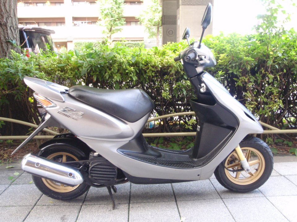 Honda DIO 2005