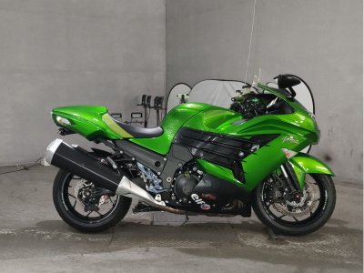 Kawasaki NINJA ZX-14R 2012