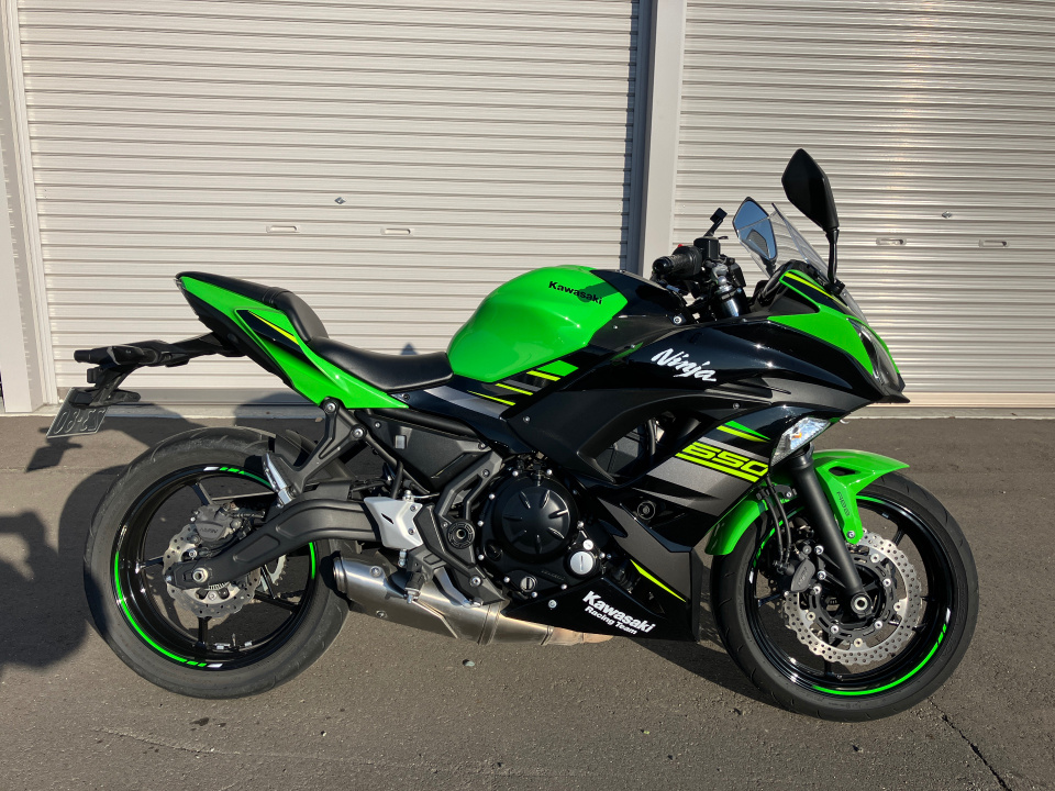 Kawasaki NINJA650 2023