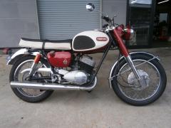 Yamaha YDS3