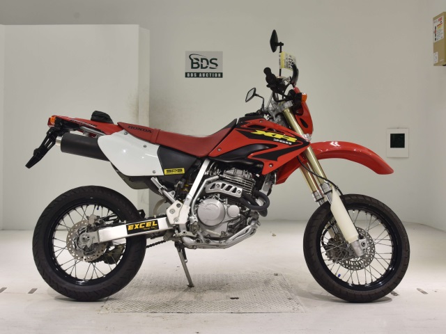 Honda XR250 MOTARD 2003