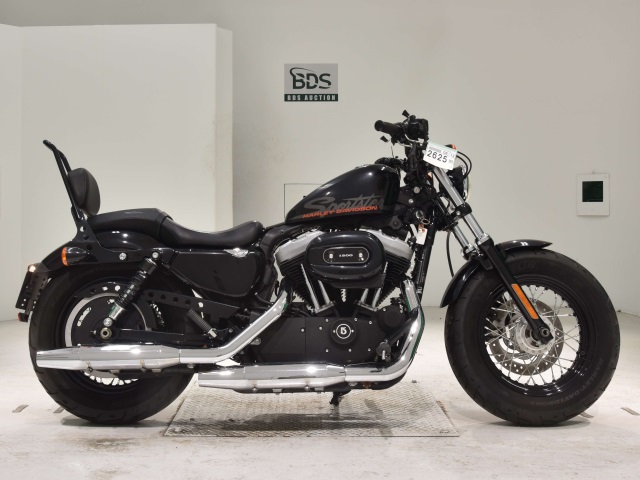 HD SPORTSTER FORTY-EIGHT XL1200X 2011