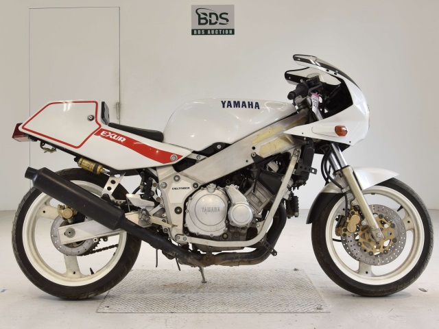 Yamaha FZR400RR 1986