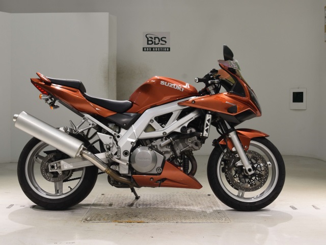 Suzuki SV1000S 2003